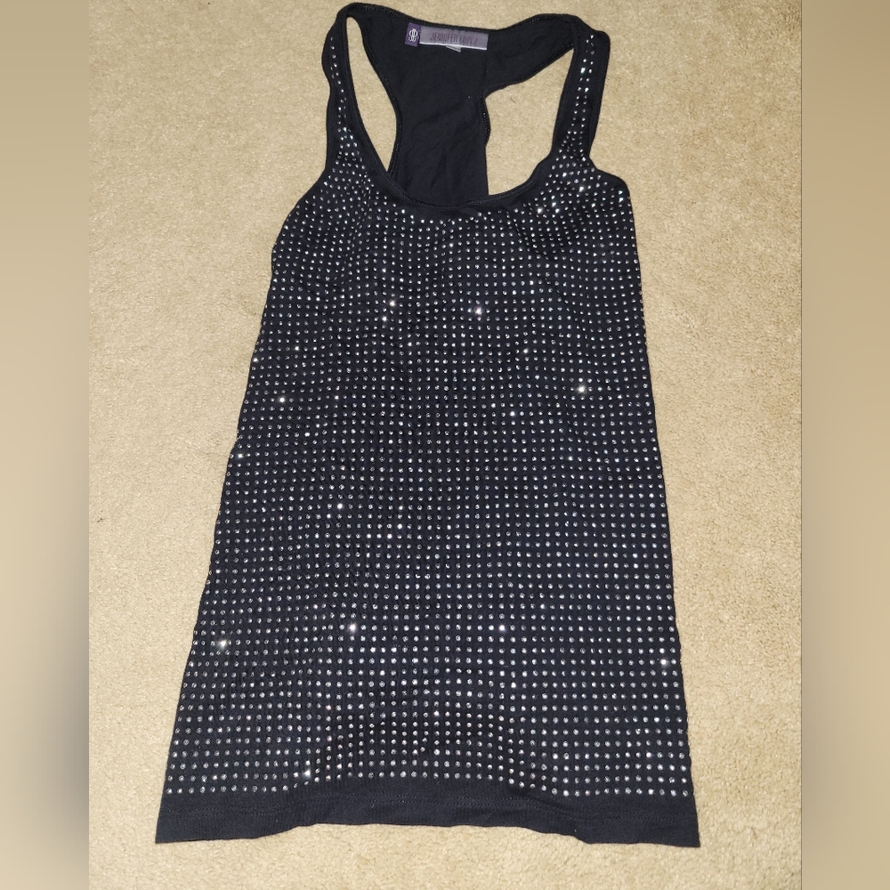 Black Tank Top